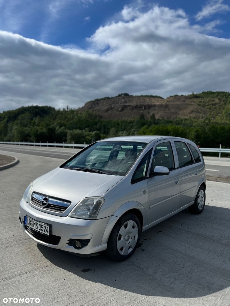 Opel Meriva 1.6 16V - 4