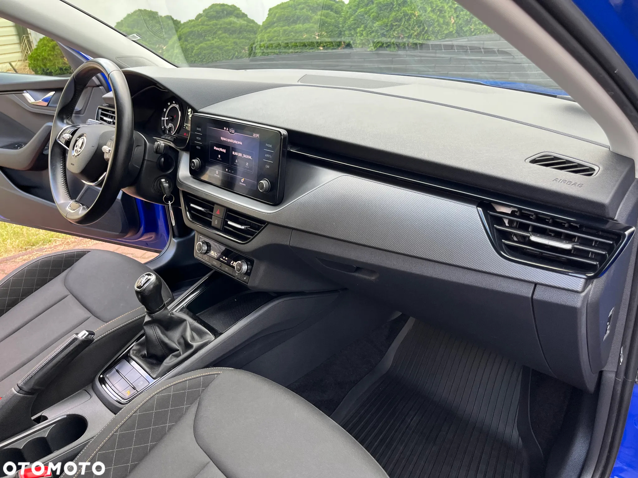 Skoda Scala 1.0 TSI Ambition - 26