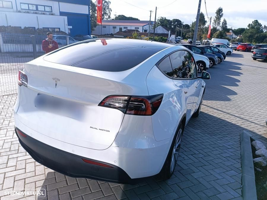 Tesla Model Y Long Range Tração Integral - 3