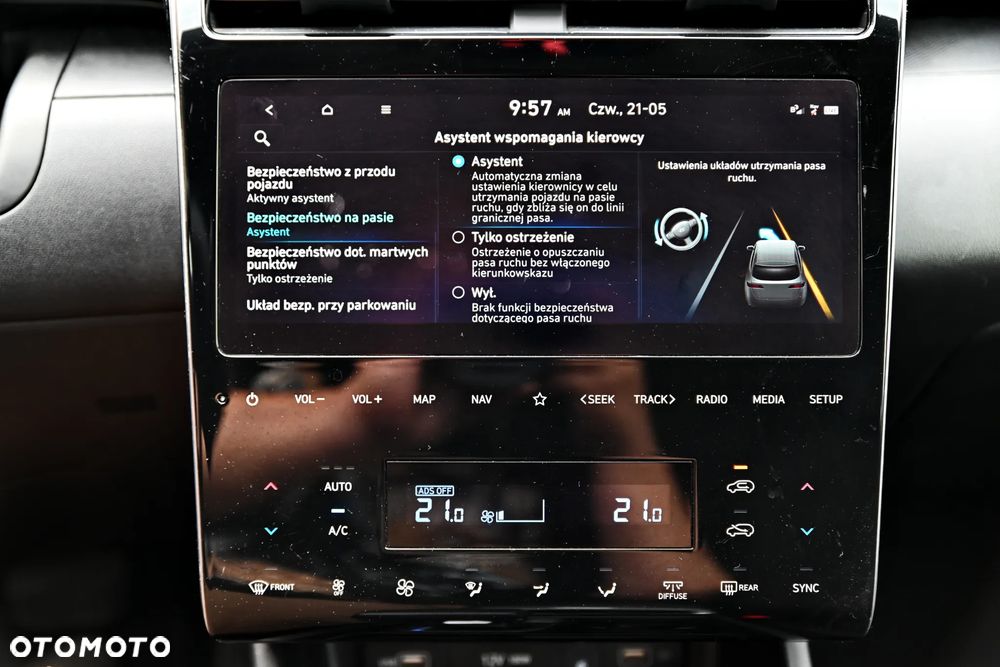 Hyundai Tucson - 31