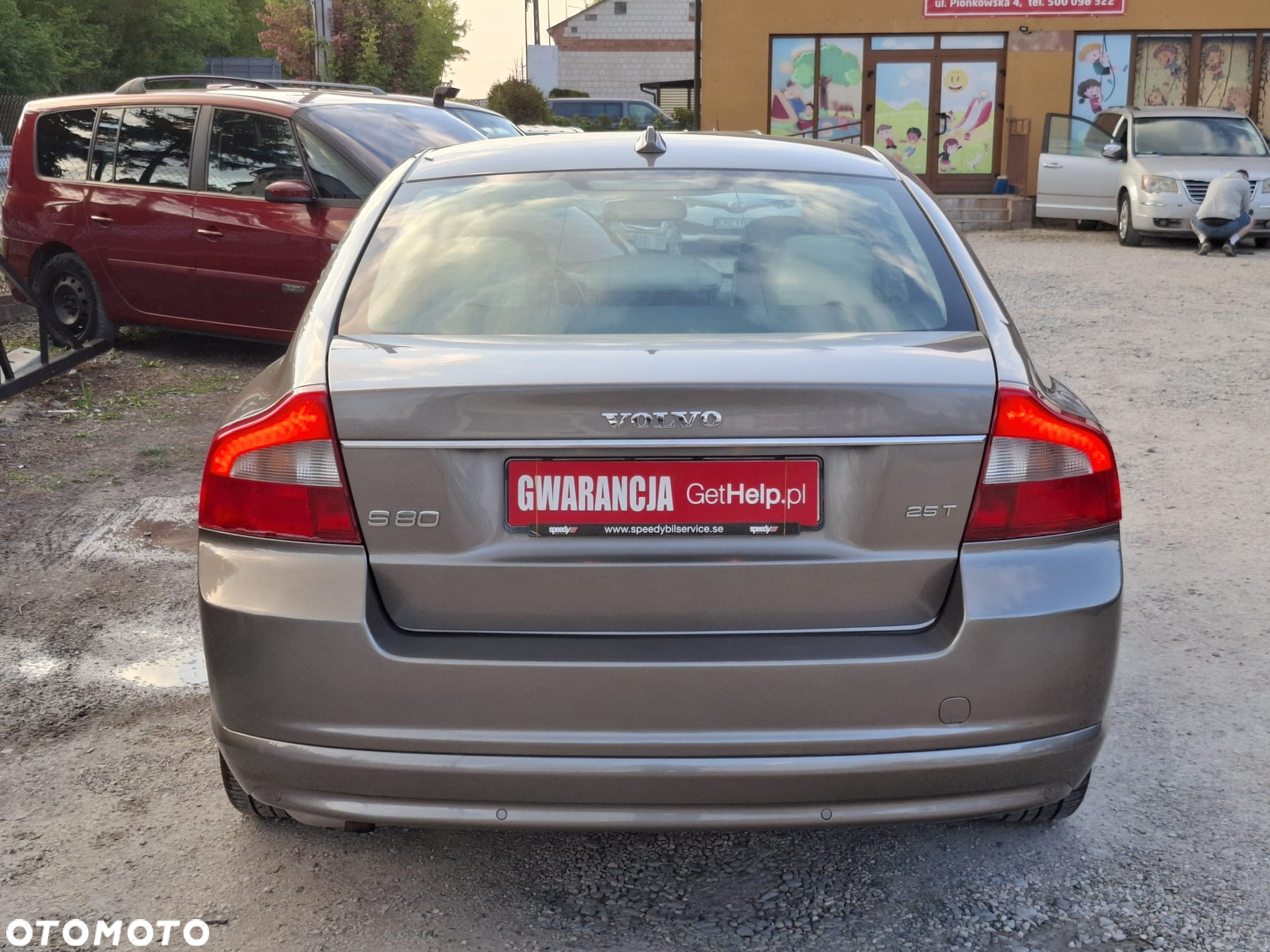 Volvo S80 2.5T Executive - 9