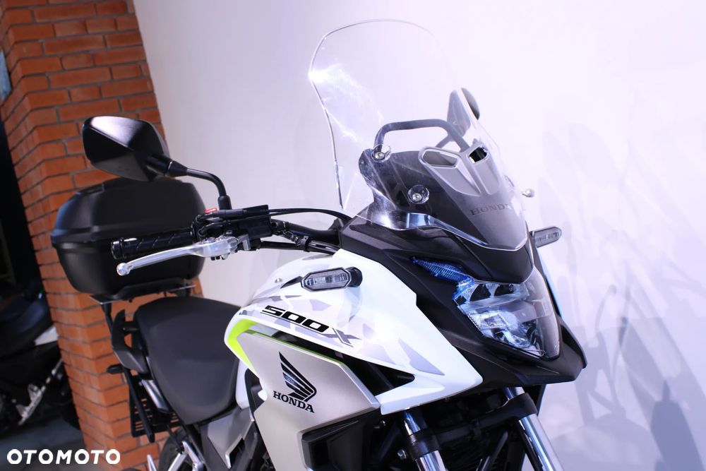 Honda CB - 14