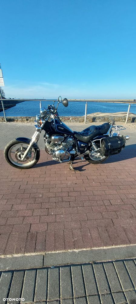 Yamaha Virago - 8