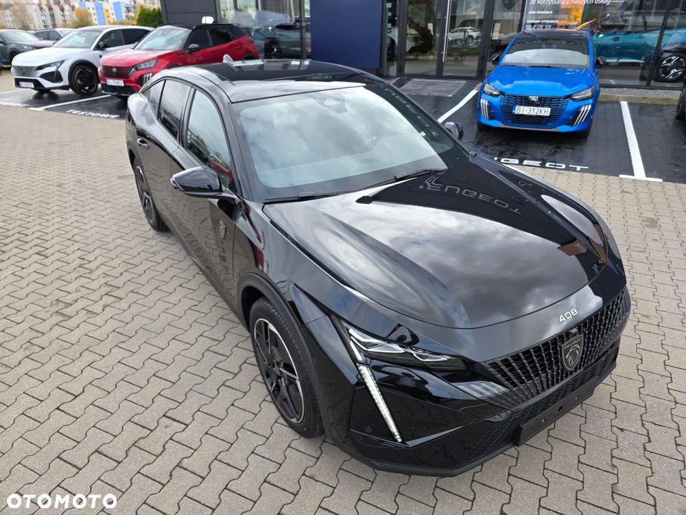 Peugeot 408 - 3
