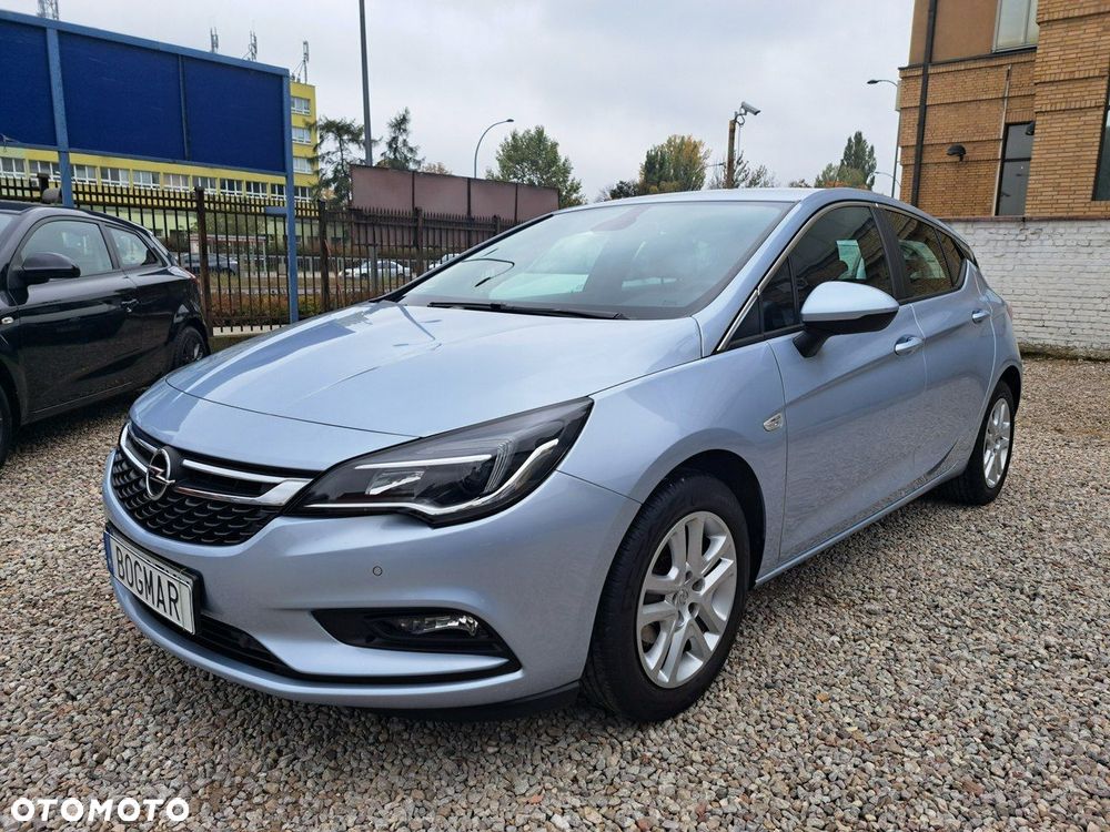 Opel Astra V 1.4 T Enjoy S&S - 4