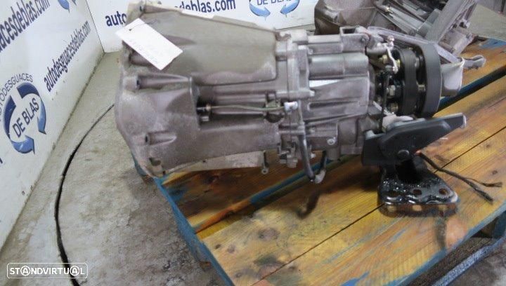 CAIXA DE VELOCIDADES MERCEDES-BENZ CLASE C BM 203 SPORTCOUPE REF. 2032600701 - 1