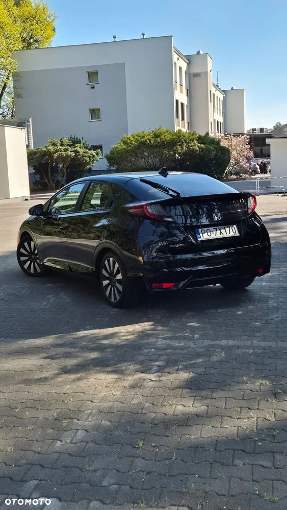Honda Civic 1.8 Executive (ADAS / Connect+) - 5