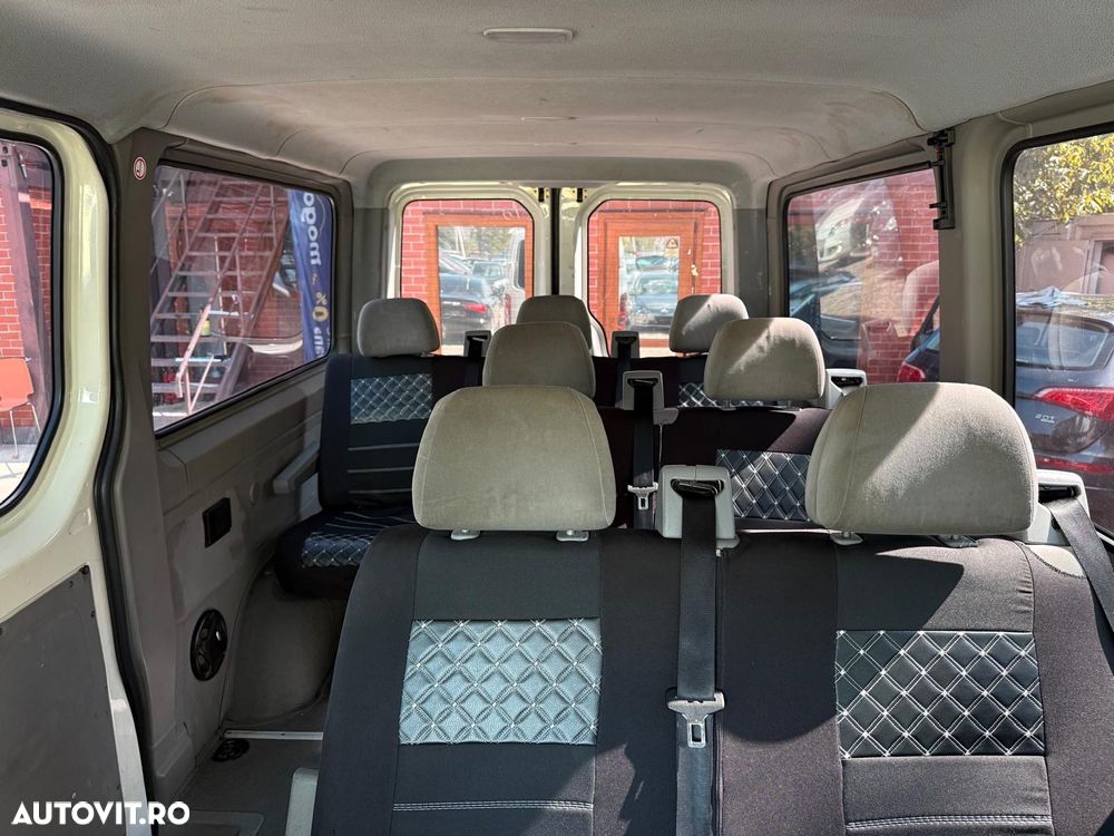 Volkswagen Crafter - 9