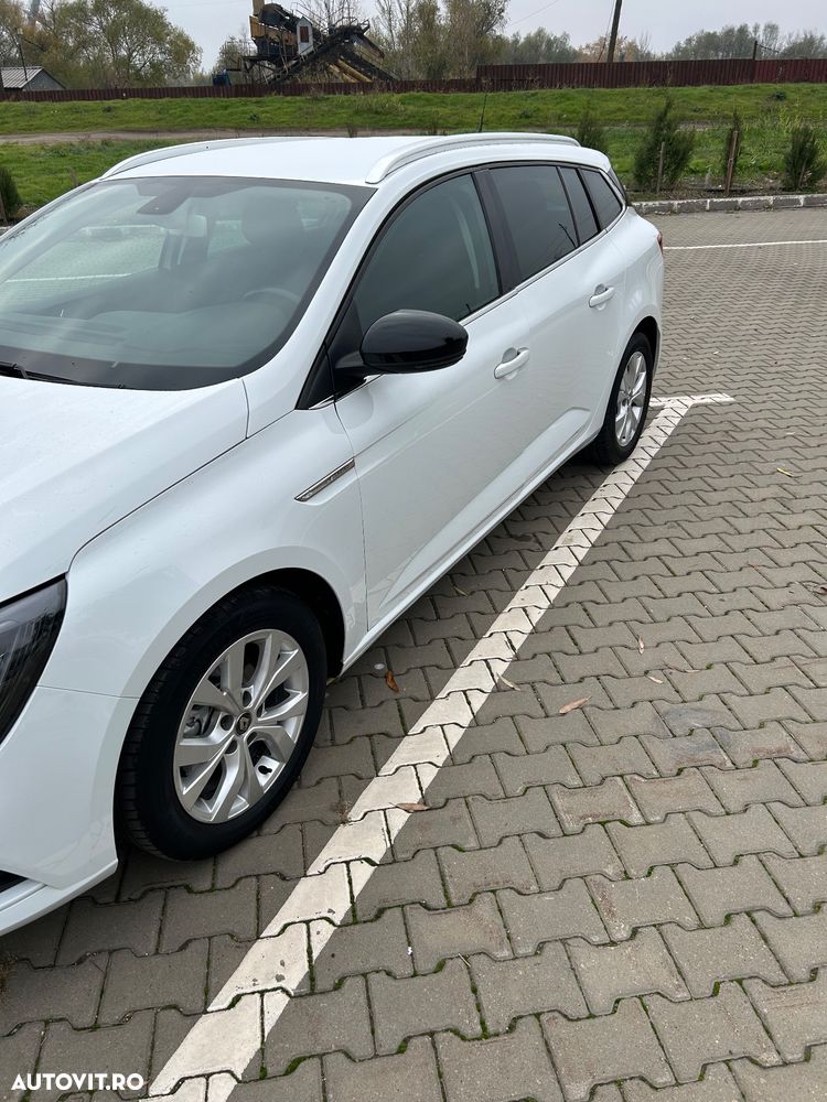 Renault Megane TCe GPF Limited - 15