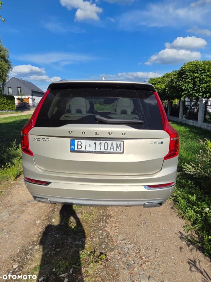 Volvo XC 90 D5 AWD Inscription 7os - 3