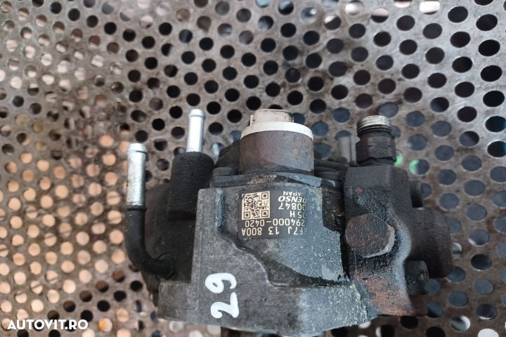 Pompa inalta presiune 2006 2940000420 Mazda 6 GG [facelift] [2005 - 2 - 3