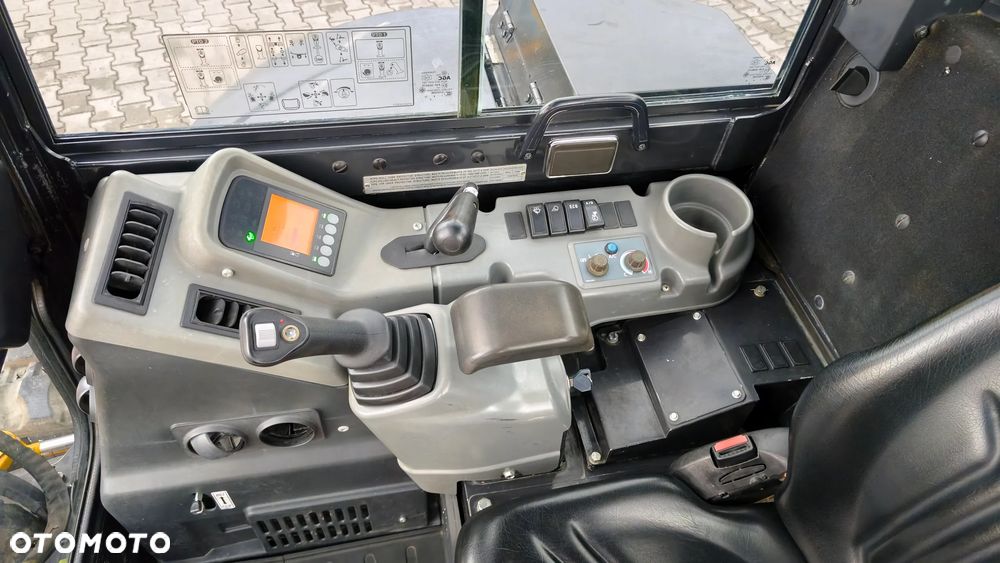 Yanmar ViO 57 - 6A - 11