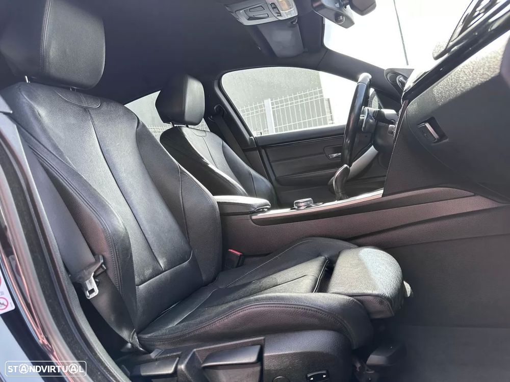 BMW 420 Gran Coupé d Pack M Auto - 44