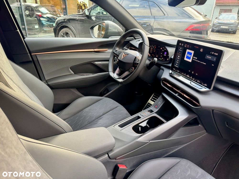 Cupra Terramar 2.0 TSI 4Drive Advantage Edition Copper DSG - 27