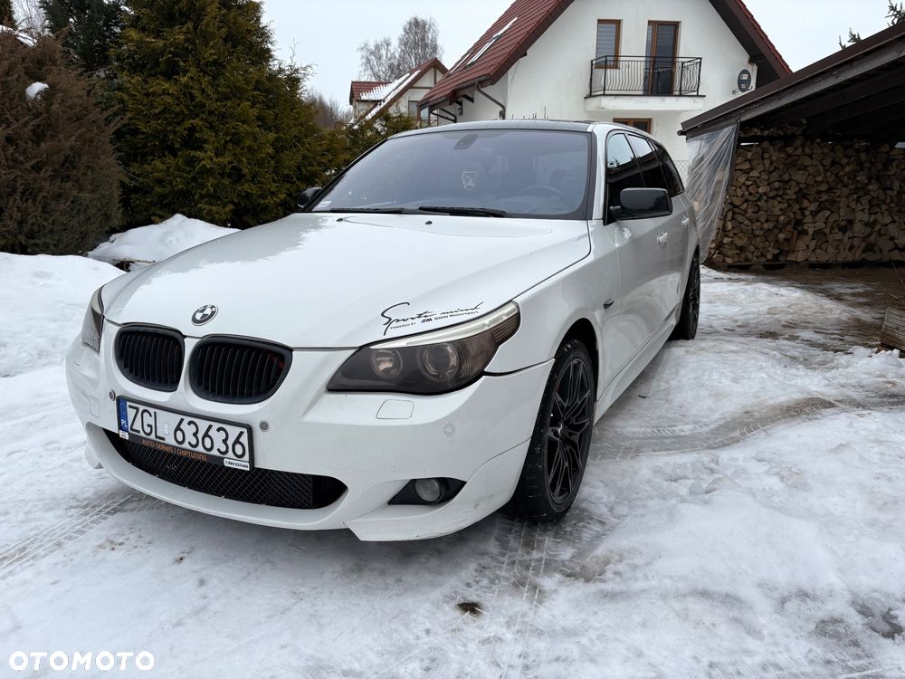 BMW Seria 5 - 2