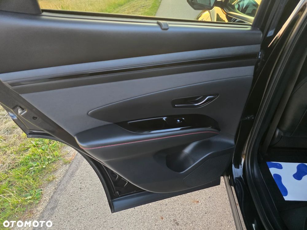 Hyundai Tucson 1.6 T-GDi 4WD N Line - 25