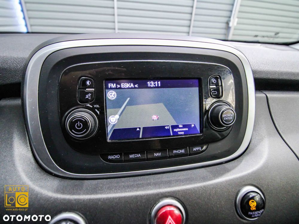 Fiat 500X 2.0 MultiJet Cross Plus AWD - 18