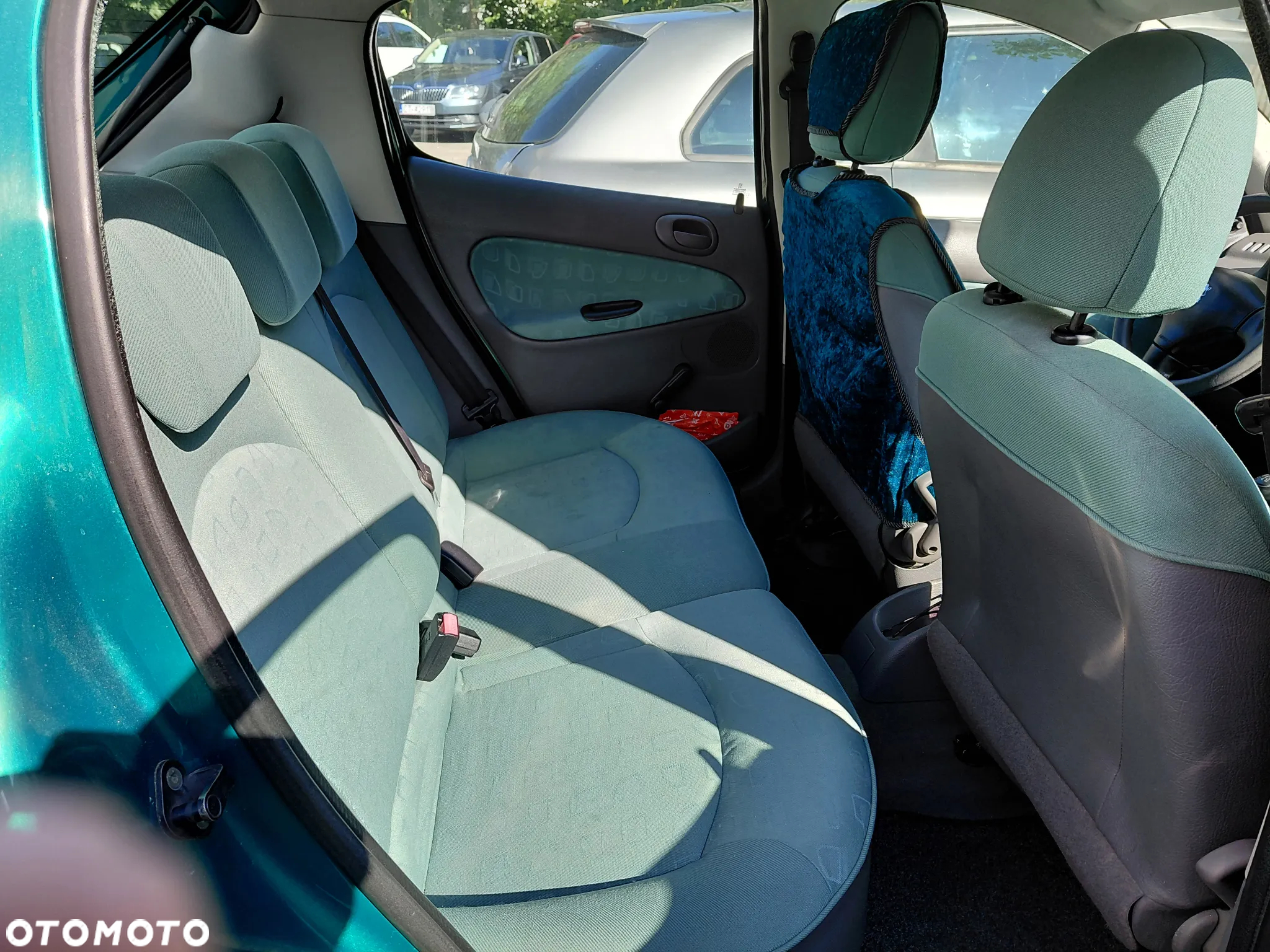 Peugeot 206 1.1 Color-Line - 5