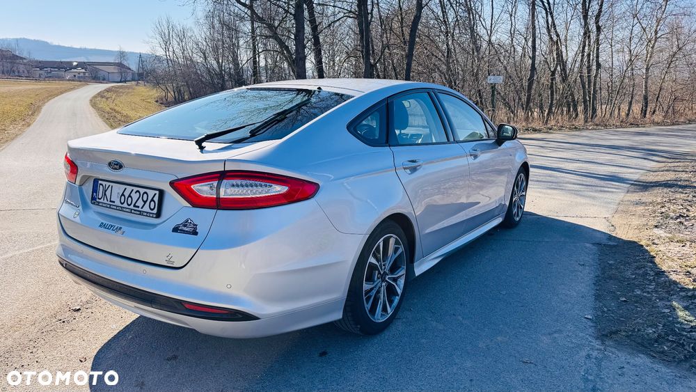 Ford Mondeo 2.0 EcoBlue Titanium - 2