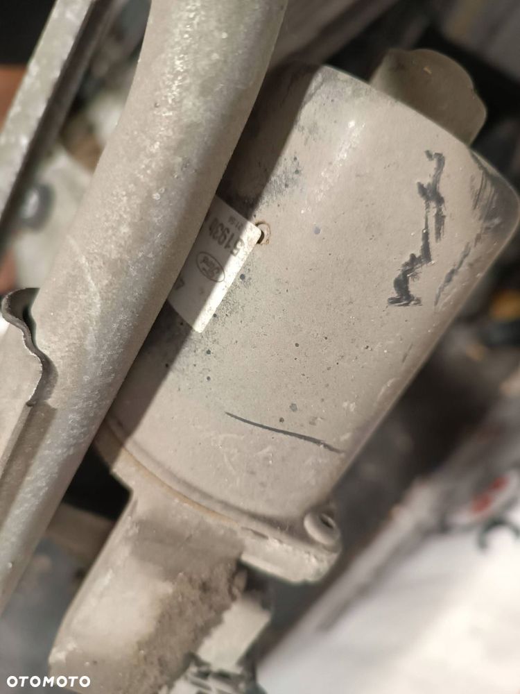 mechanizm i silniczek wycieraczek ford transit mk7 - 5