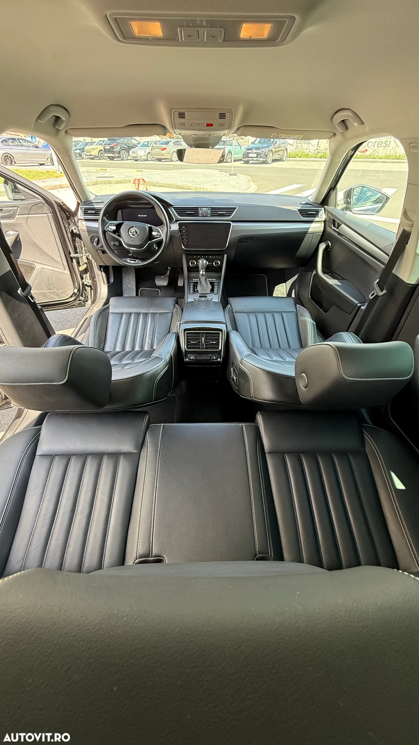 Skoda Superb 1.4 TSI iV DSG Style - 9