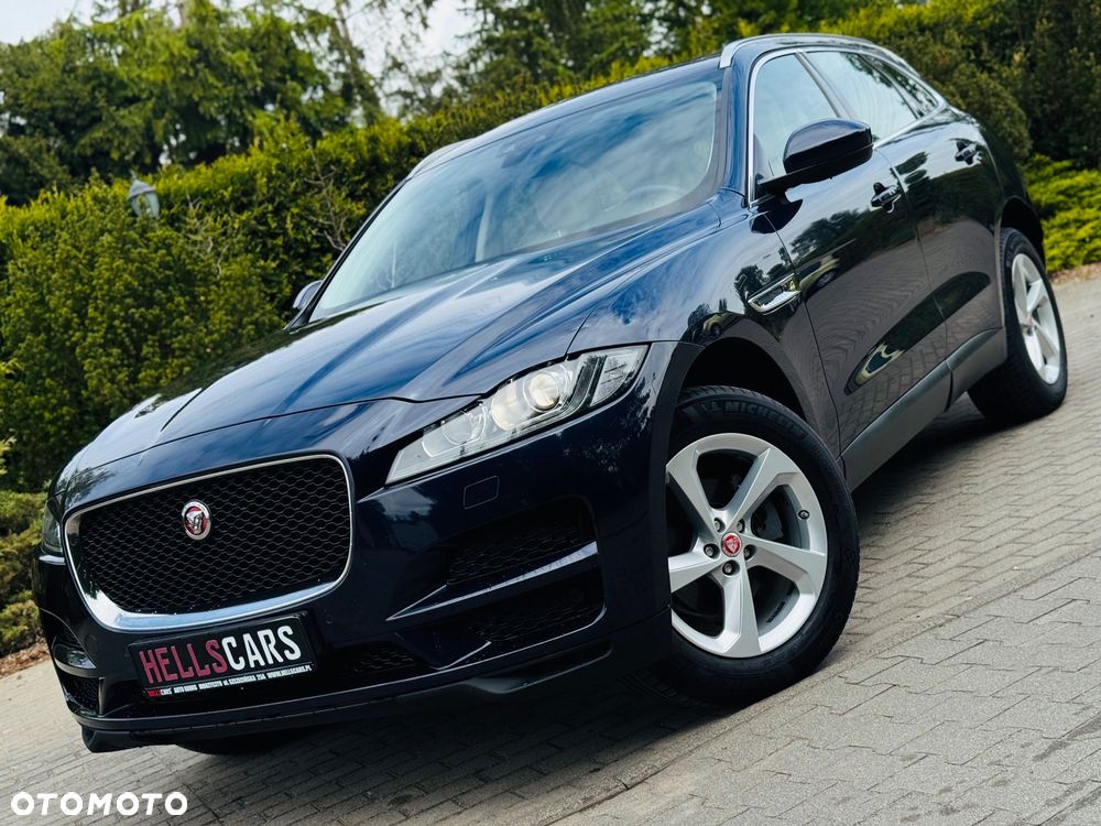 Jaguar F-Pace 25t AWD Prestige - 15