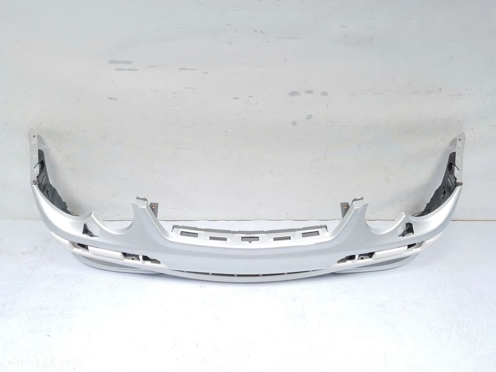 Zderzak Przód Przedni MERCEDES C-KLASA W203 Sport Coupe Lift 04-08 - 2