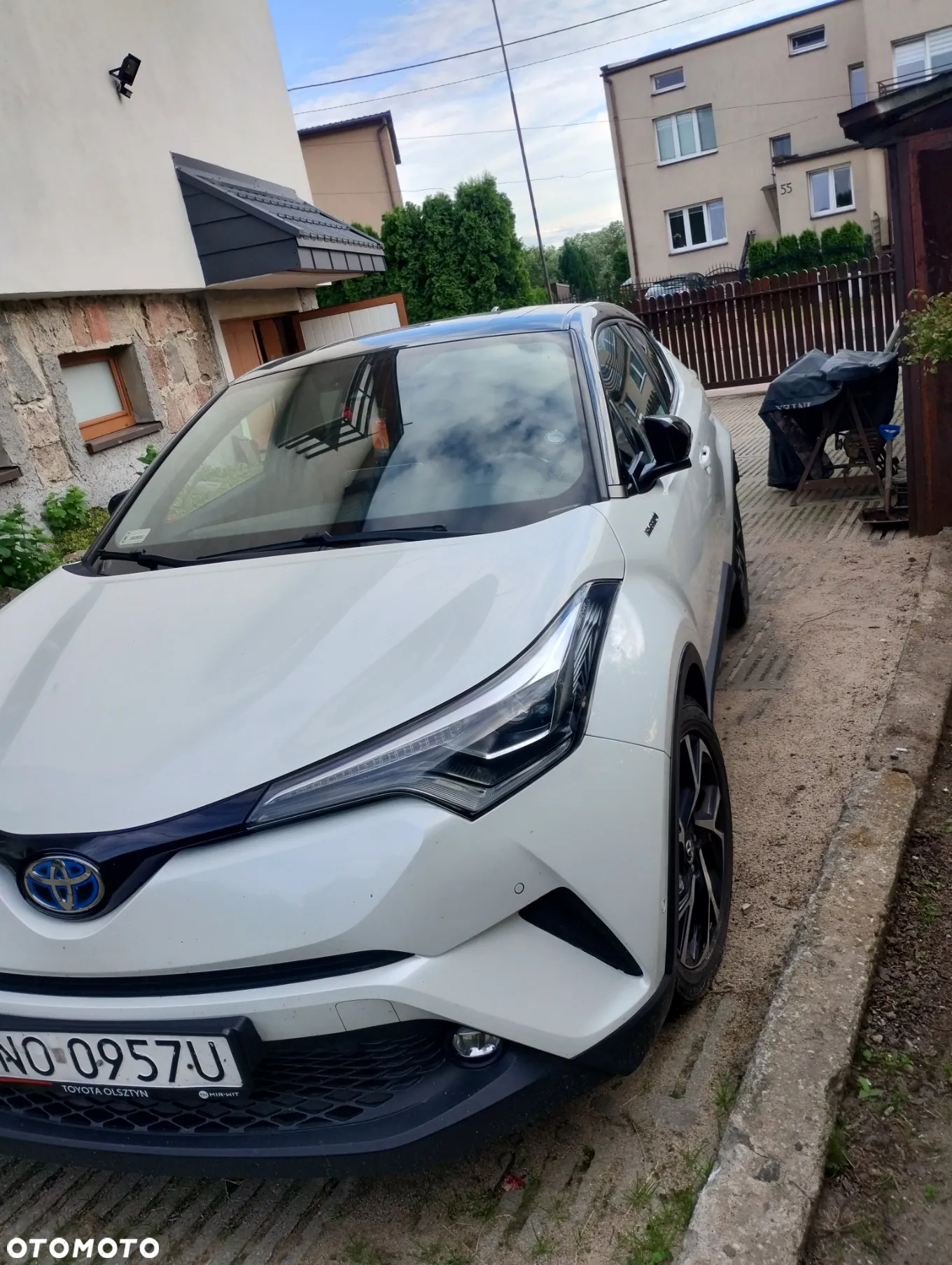 Toyota C-HR 1.8 Hybrid Selection - 12