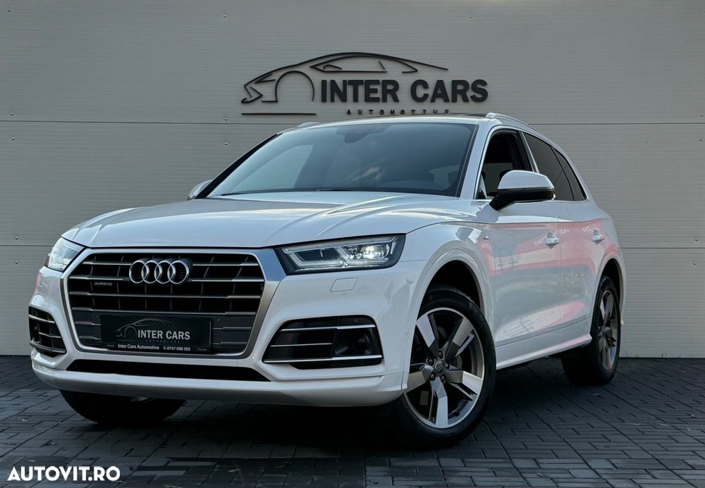 Audi Q5 2.0 TDI Quattro S tronic - 11