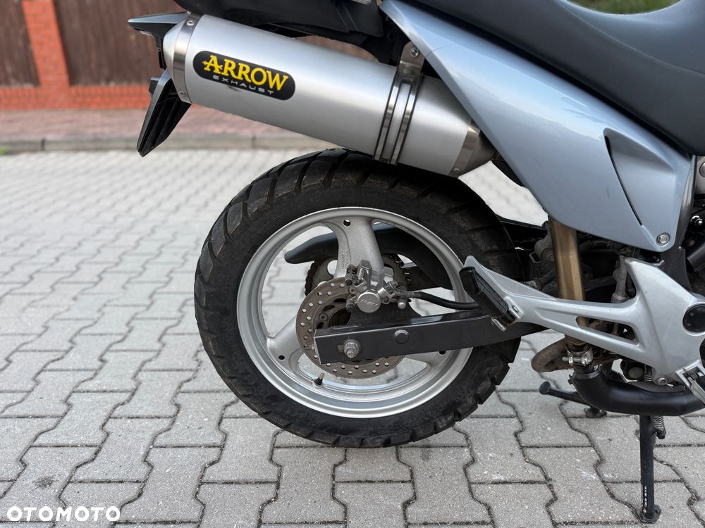 Honda Varadero - 10