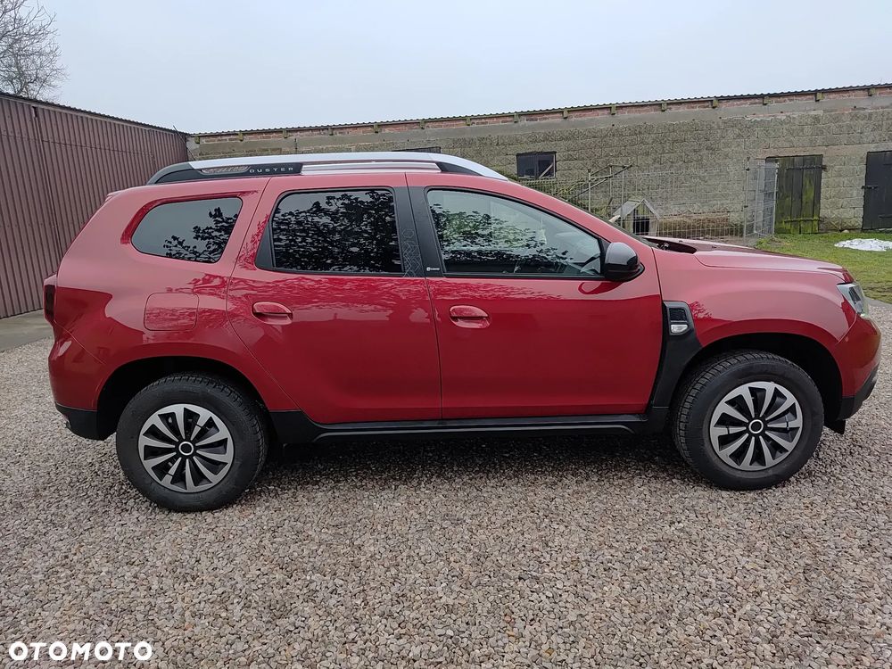 Dacia Duster 1.0 TCe Comfort - 8