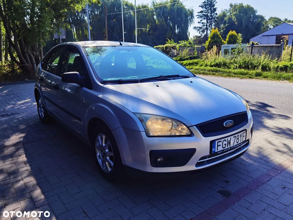 Ford Focus 1.6 TDCi Ambiente - 2