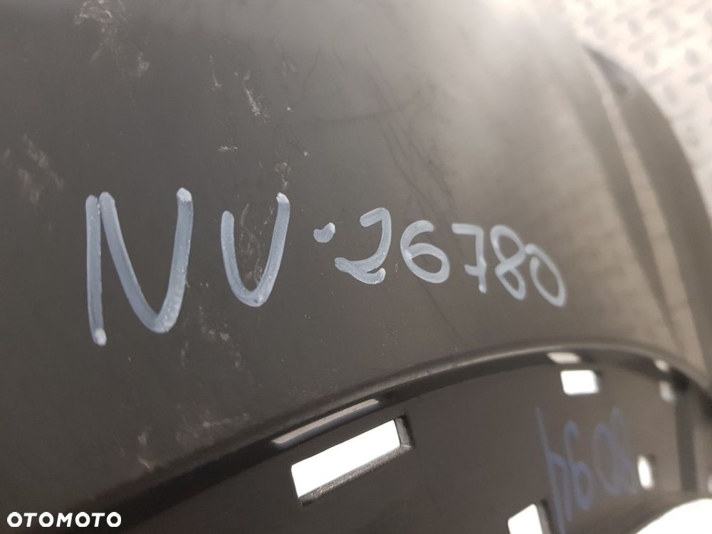 ORYGINALNY FABRYCZNIE NOWY ZDERZAK PRZEDNI PRZÓD NISSAN QASHQAI II 2 J11 2xPDC 14-17 620224EA0H - 10