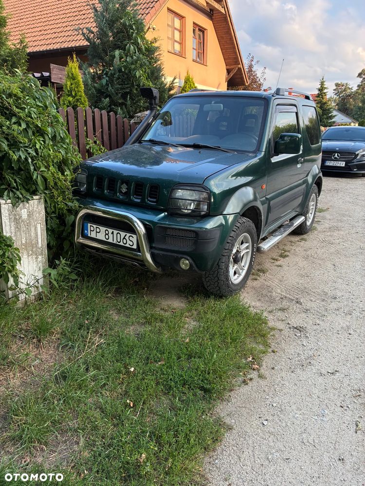 Suzuki Jimny - 5