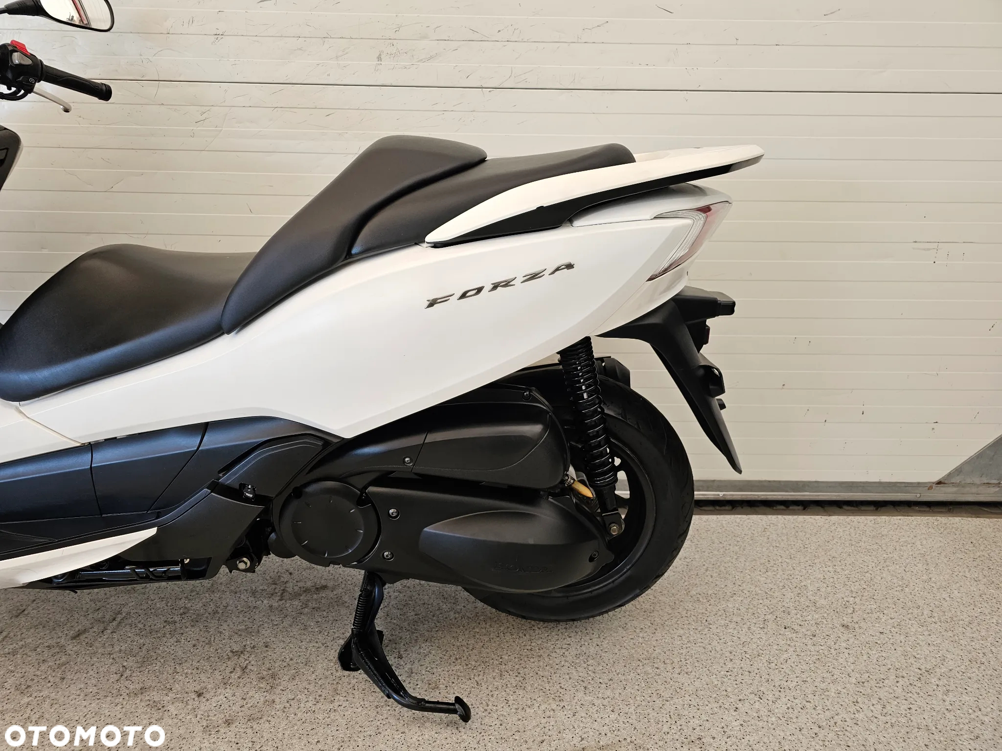 Honda NSS - 7
