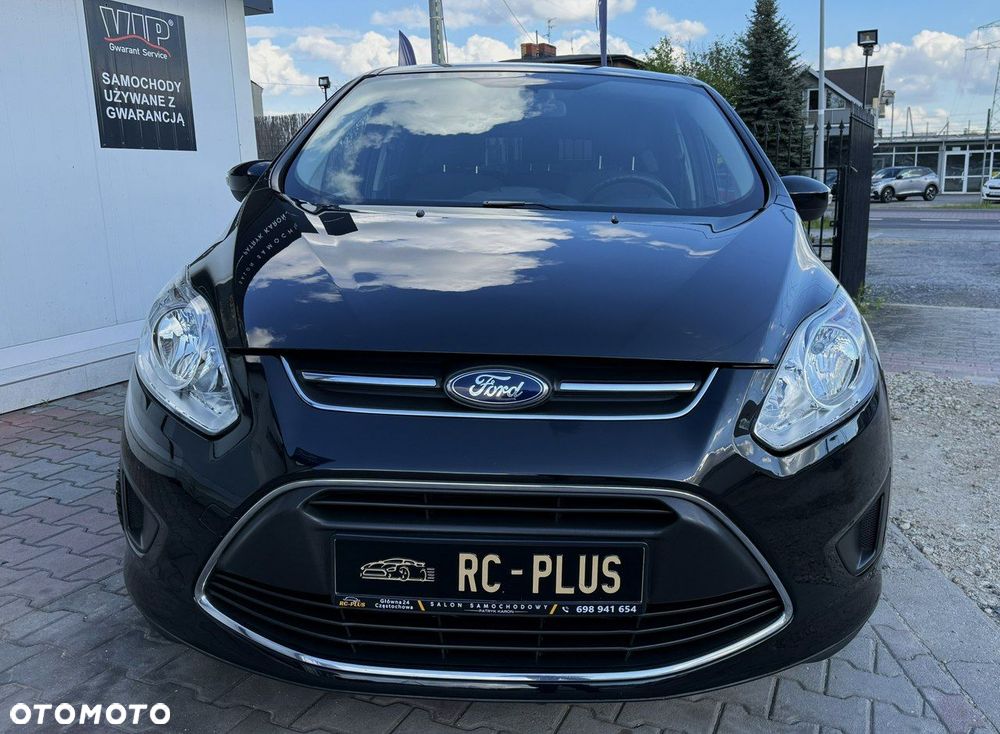 Ford C-MAX 1.6 Ti-VCT SYNC Edition - 9