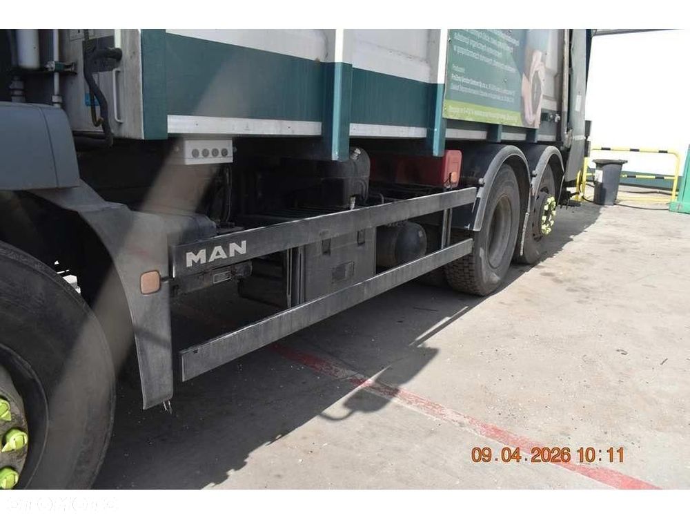 MAN TGM - 29