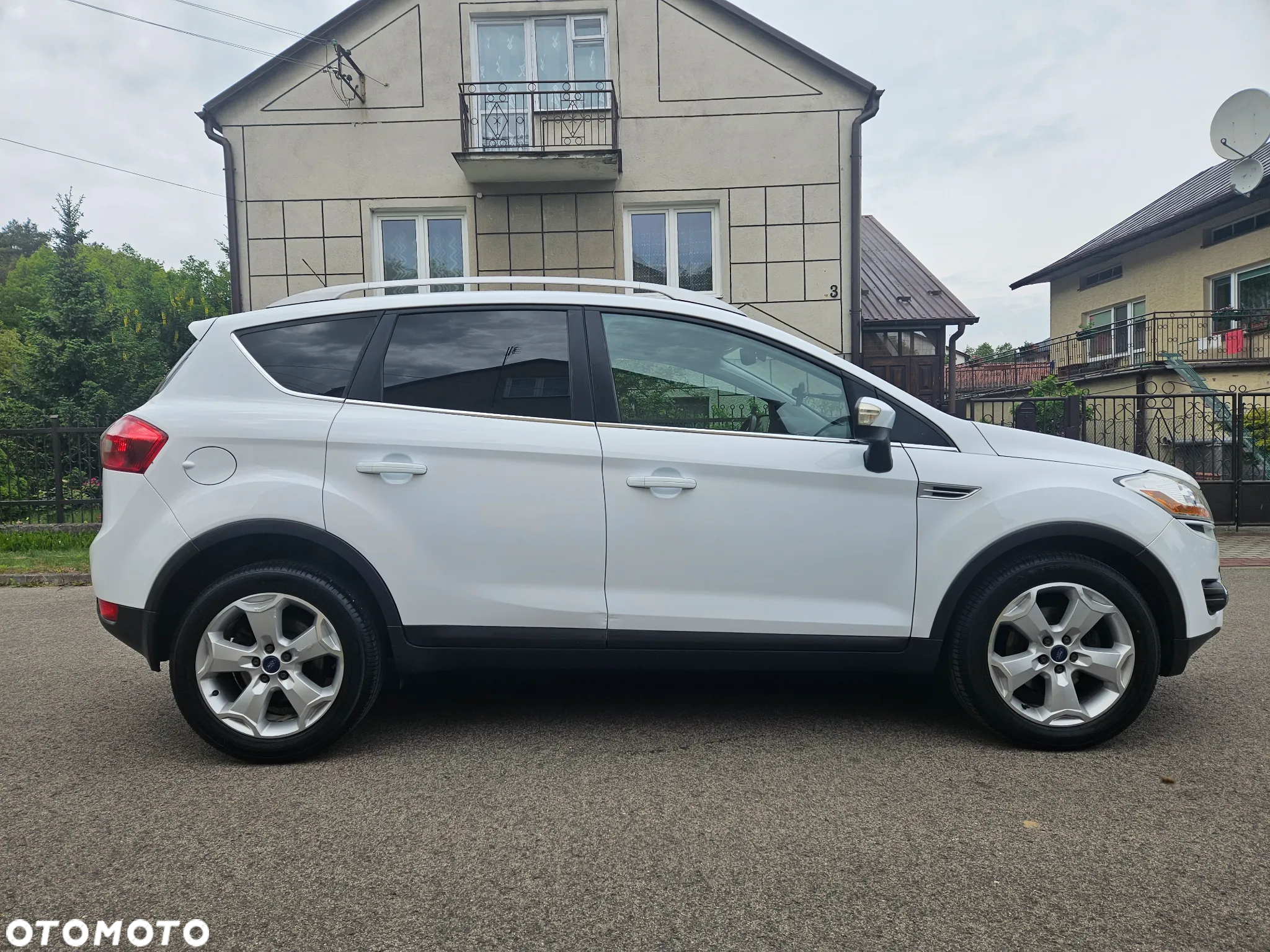 Ford Kuga 2.0 TDCi Titanium S - 9