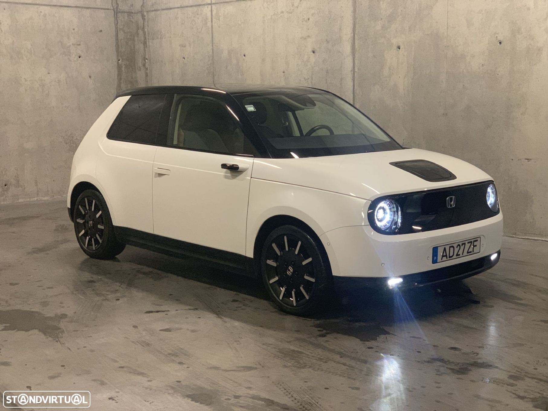 Honda e Advance - 10