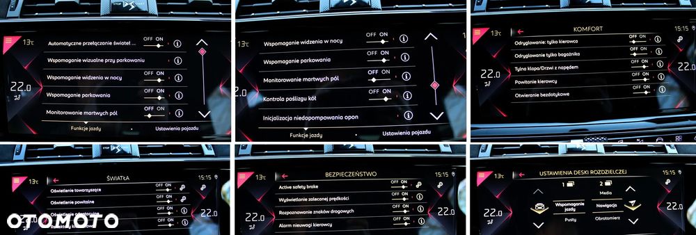 DS Automobiles DS 7 Crossback 1.6 PureTech Performance Line + - 9