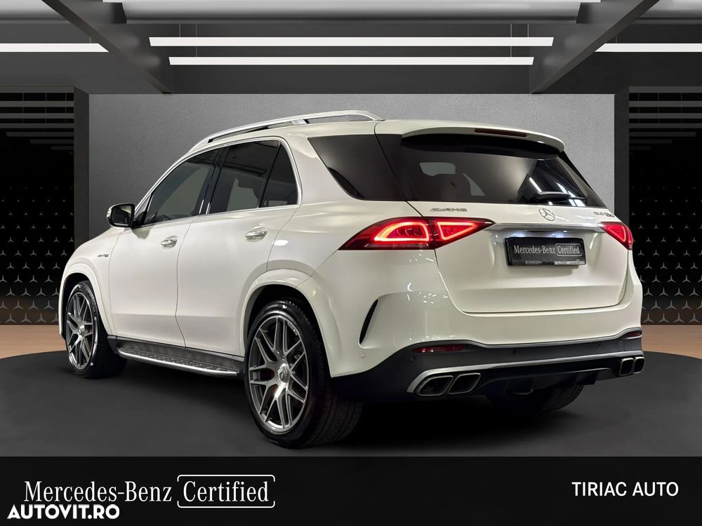 MERCEDES-BENZ GLE 2022 — imagine 4