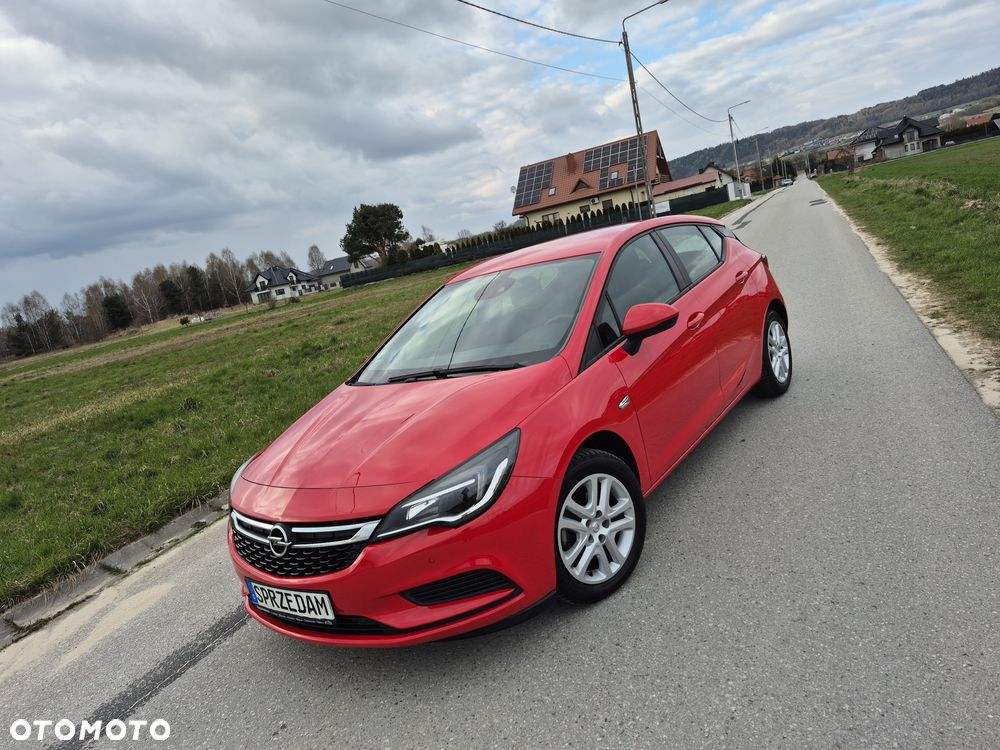 Opel Astra 1.4 T Elite S&S - 2