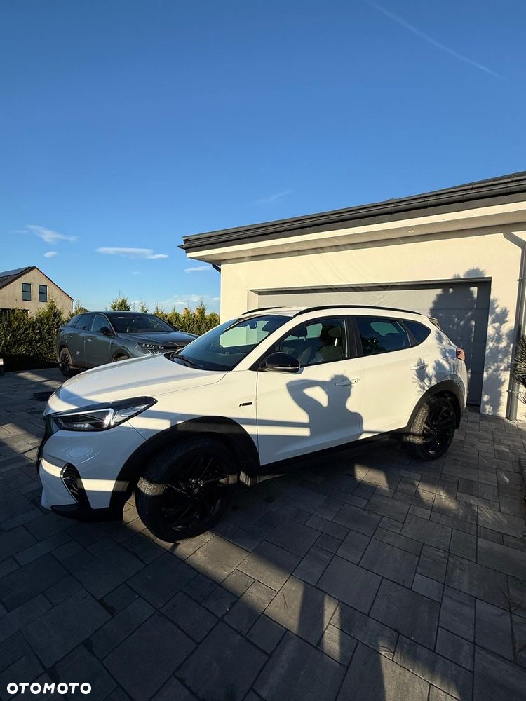 Hyundai Tucson 1.6 T-GDi N Line 2WD DCT - 18