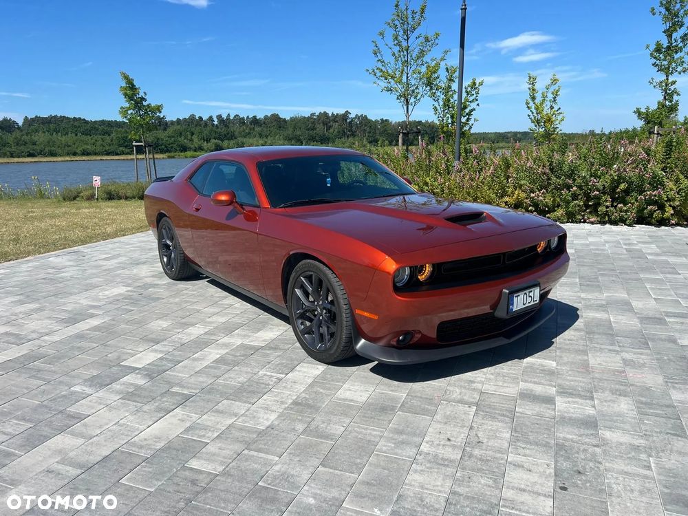 Dodge Challenger 3.6 SXT Plus - 5