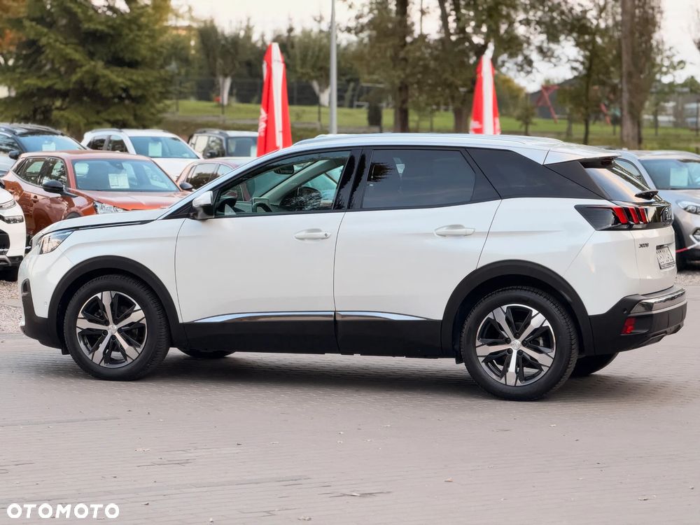 Peugeot 3008 1.2 PureTech Allure S&S EAT6 - 12