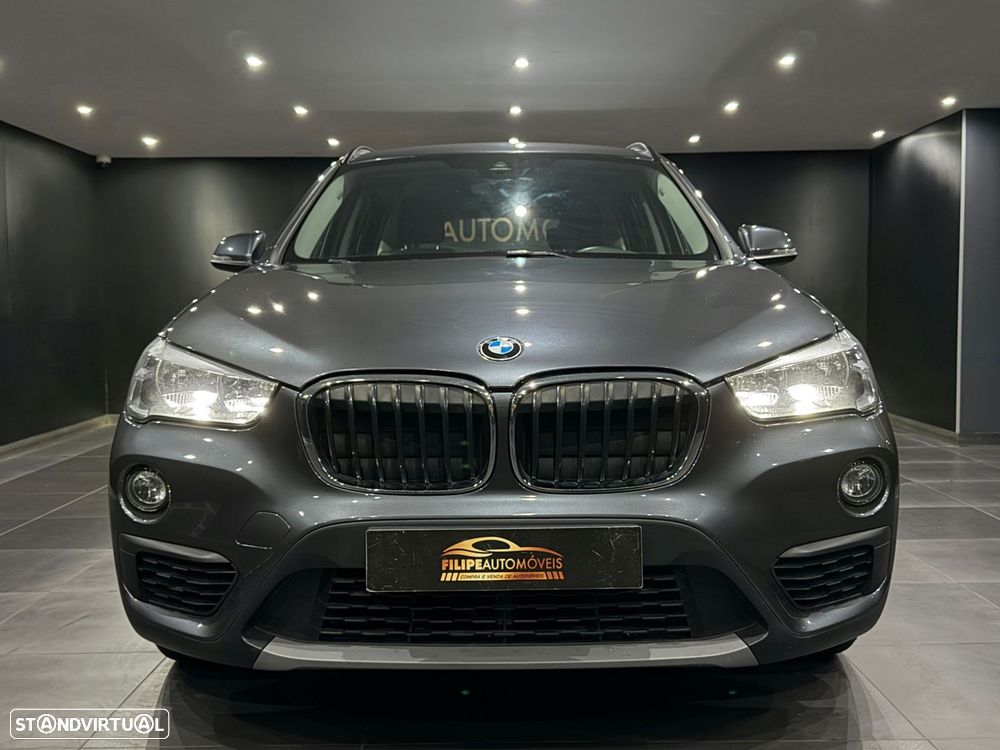 BMW X1 16 d sDrive Auto - 3