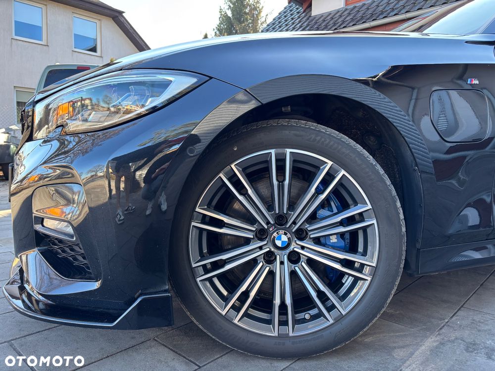 BMW Seria 3 330e xDrive M Sport - 7