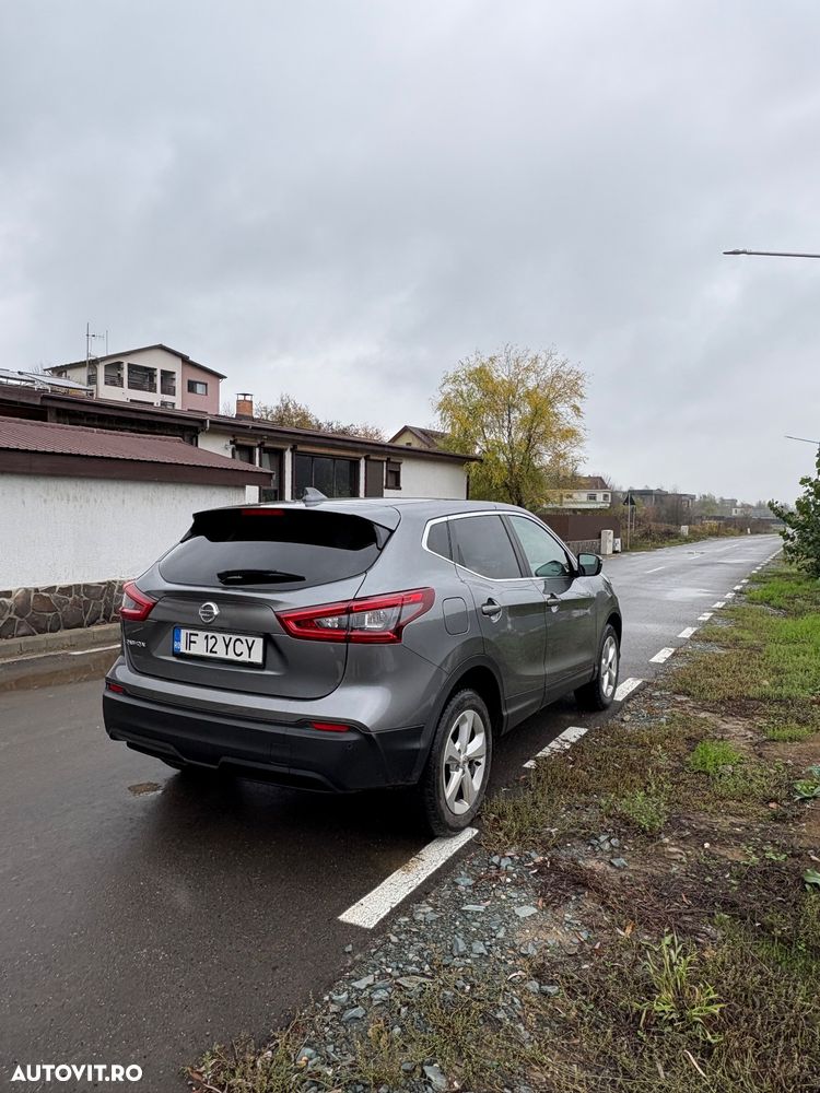 Nissan Qashqai 1.5 DCI Start/Stop Visia - 4