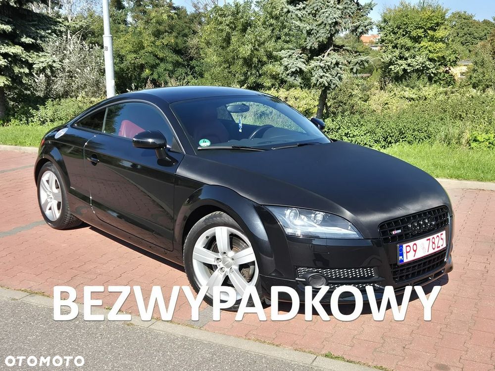 Audi TT Coupé