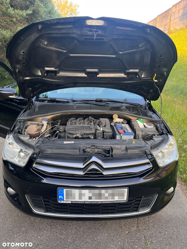 Citroën C-Elysée 1.2 VTi Exclusive - 14